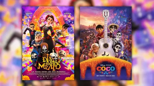 "Día de Muertos", la animación mexicana que venció a Disney en los tribunales "Día de Muertos", la animación mexicana que venció a Disney en los tribunales