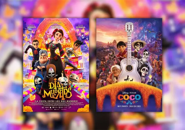 "Día de Muertos", la animación mexicana que venció a Disney en los tribunales