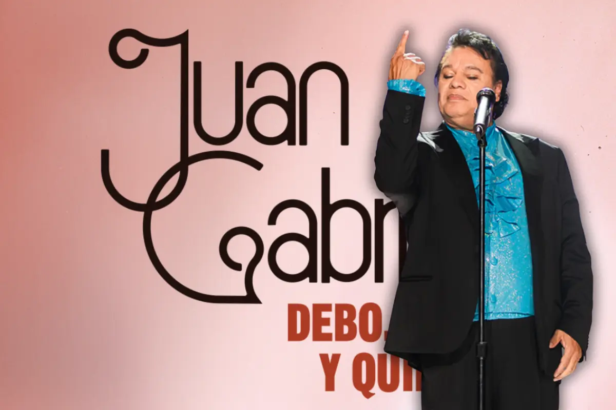 Juan Gabriel: el abuso a los 13 años (Foto: Web, juangabriel.com / Canva)