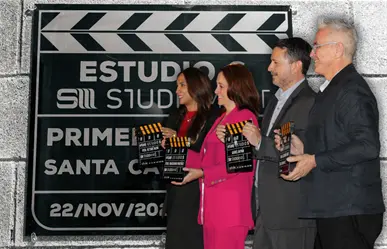 Inauguración de Estudio S: nuevo impulso audiovisual en Monterrey y el norte de México