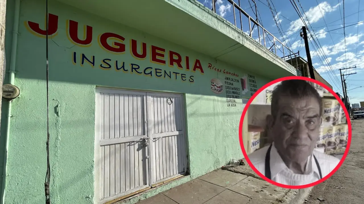 Foto: Alejandro Ávila | Don Blas era un comerciante que se mantuvo activo con el pasar de las generaciones por su famoso rompope y sus tortas.