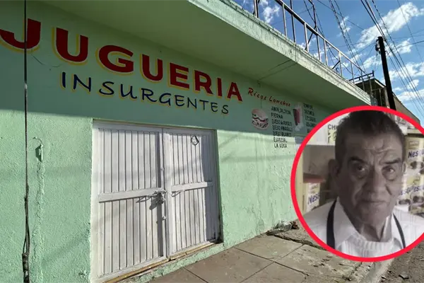 ¿Quién era Don Blas, el comerciante que murió en Durango y del que muchos hablan en redes sociales? ¿Quién era Don Blas, el comerciante que murió en Durango y del que muchos hablan en redes sociales?