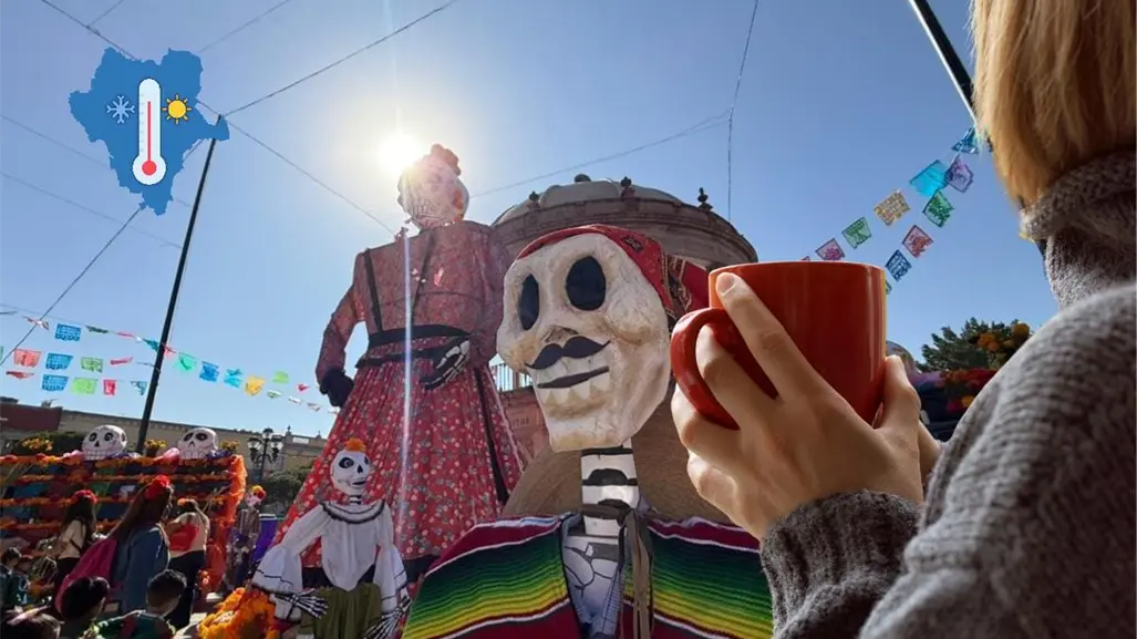 ¿Cuál es el clima en Durango, Gómez Palacio y Lerdo esta noche de Halloween 2025?