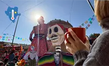 ¿Cuál es el clima en Durango, Gómez Palacio y Lerdo esta noche de Halloween 2025? ¿Cuál es el clima en Durango, Gómez Palacio y Lerdo esta noche de Halloween 2025?