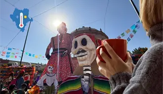 ¿Cuál es el clima en Durango, Gómez Palacio y Lerdo esta noche de Halloween 2025?