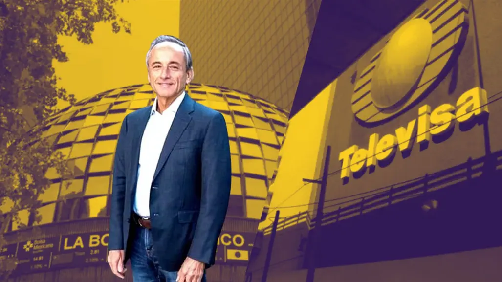 Eduardo Tricio Haro, empresario de Coahuila, adquiere 7.2% del capital de Grupo Televisa