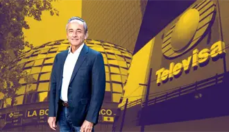 Eduardo Tricio Haro, empresario de Coahuila, adquiere 7.2% del capital de Grupo Televisa