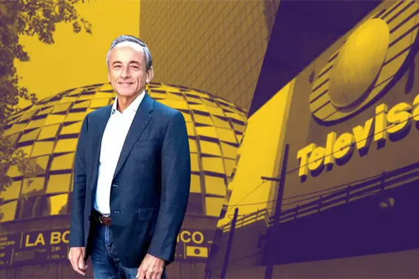 Eduardo Tricio Haro, empresario de Coahuila, adquiere 7.2% del capital de Grupo Televisa Eduardo Tricio Haro, empresario de Coahuila, adquiere 7.2% del capital de Grupo Televisa