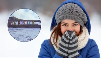 El congelador de México, ubicado en Durango, ya registró clima polar desde octubre