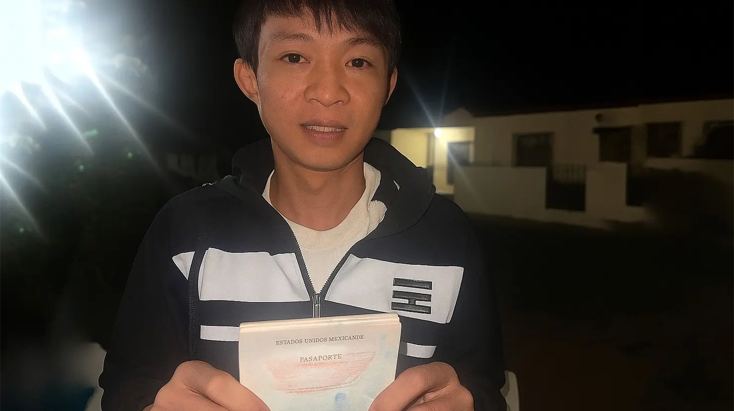 Ciudadano vietnamita buscado en Nuevo León es localizado con vida en Tamaulipas