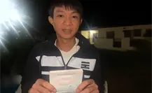 Ciudadano vietnamita buscado en Nuevo León es localizado con vida en Tamaulipas Ciudadano vietnamita buscado en Nuevo León es localizado con vida en Tamaulipas