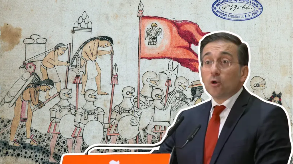 España reconoce el dolor e injusticia" causado a "los pueblos originarios mexicanos