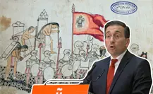 España reconoce el dolor e injusticia” causado a “los pueblos originarios mexicanos