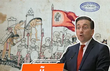 España reconoce el dolor e injusticia" causado a "los pueblos originarios mexicanos