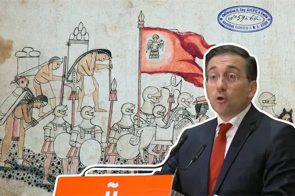 España reconoce el dolor e injusticia" causado a "los pueblos originarios mexicanos España reconoce el dolor e injusticia" causado a "los pueblos originarios mexicanos