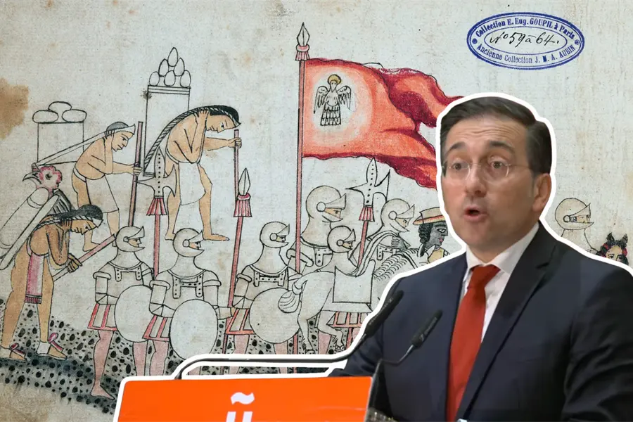 España reconoce el dolor e injusticia” causado a “los pueblos originarios mexicanos