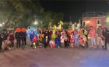 Halloween 2025: la calle peatonal de Durango donde se volvió común ir disfrazado Halloween 2025: la calle peatonal de Durango donde se volvió común ir disfrazado