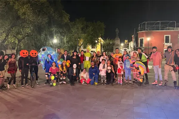 Halloween 2025: la calle peatonal de Durango donde se volvió común ir disfrazado Halloween 2025: la calle peatonal de Durango donde se volvió común ir disfrazado