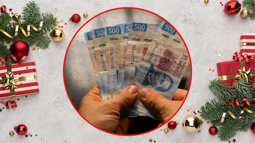 Estos trabajadores de EDOMEX recibirán mega bono navideño de 15 mil pesos