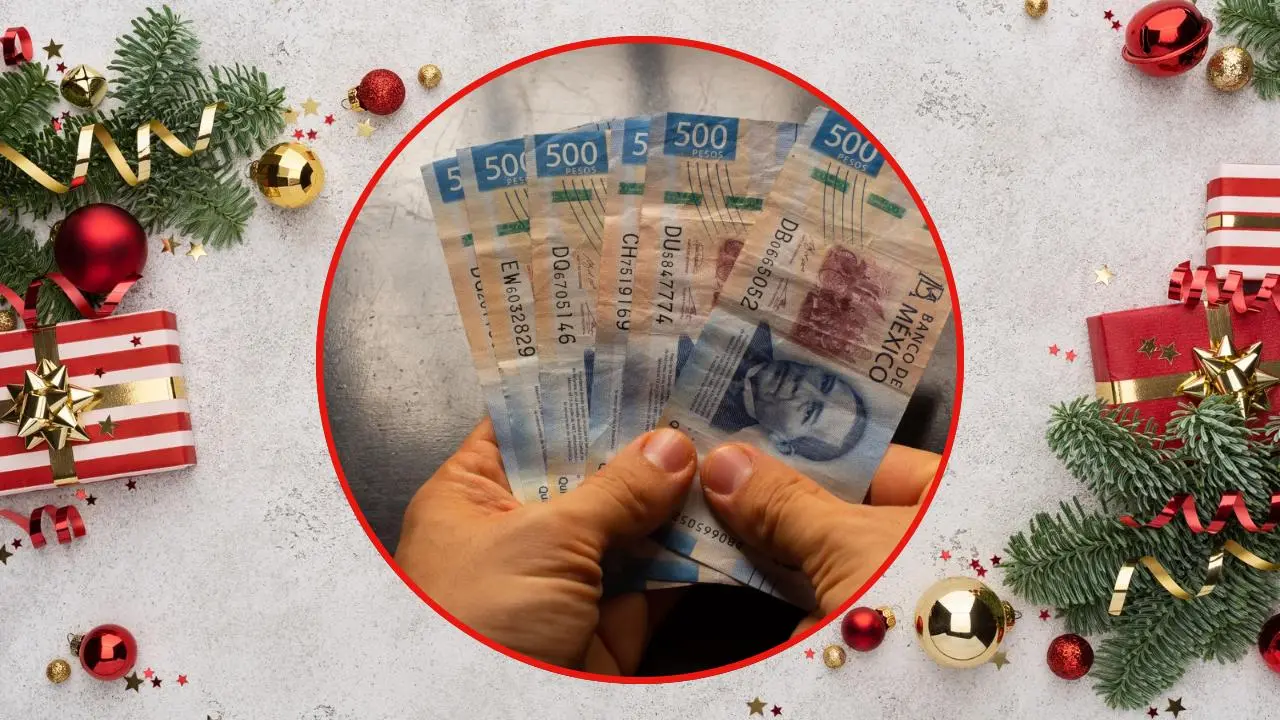 Estos trabajadores de EDOMEX recibirán mega bono navideño de 15 mil pesos. Foto: Canva