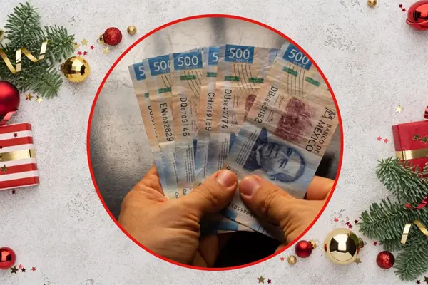 Estos trabajadores de EDOMEX recibirán mega bono navideño de 15 mil pesos Estos trabajadores de EDOMEX recibirán mega bono navideño de 15 mil pesos