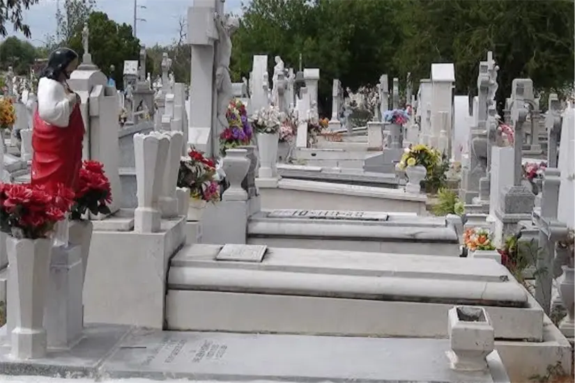 Rendirán tributo a la vida y la memoria de los muertos en el panteón municipal de Nuevo Laredo | Foto: FB