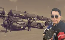 FGR asegura más de 100 mil litros de combustible ilegal en Coahuila durante octubre