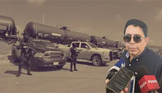 FGR asegura más de 100 mil litros de combustible ilegal en Coahuila durante octubre