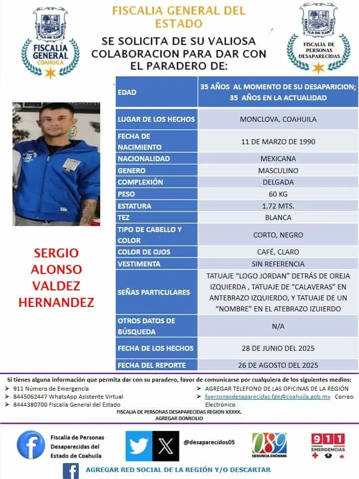 imagen recuadro Ficha de búsqueda del joven