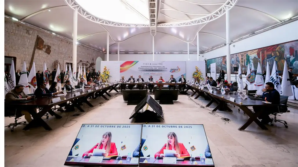 Fiscales de la región se reunieron en Durango por esta razón