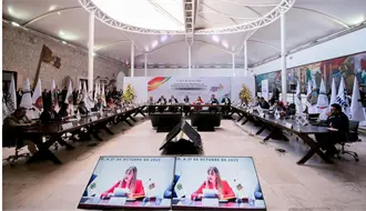 Fiscales de la región se reunieron en Durango por esta razón