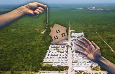 Fraudes, especulación y terrenos fantasmas: la otra cara del boom inmobiliario en Yucatán