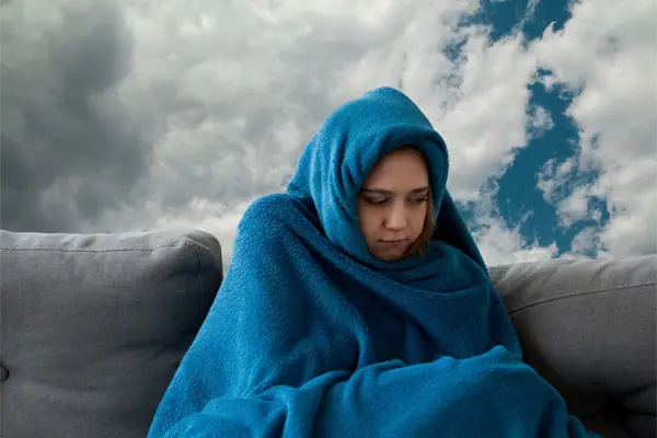 Nubosidad dispersa por el frente frío número 11 en Yucatán este viernes 31 de octubre Nubosidad dispersa por el frente frío número 11 en Yucatán este viernes 31 de octubre