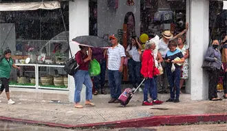 Pronostican “heladez” de “terror” con hasta 12 y 15 grados para el fin de semana en Yucatán y así finalizar octubre