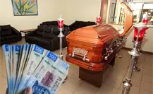 Morir en la CDMX cuesta caro: esto gastan las familias en entierros y cremaciones Morir en la CDMX cuesta caro: esto gastan las familias en entierros y cremaciones