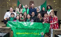 Chiapas aprueba ley para interrupción legal del embarazo en niñas y adolescentes víctimas de violación Chiapas aprueba ley para interrupción legal del embarazo en niñas y adolescentes víctimas de violación