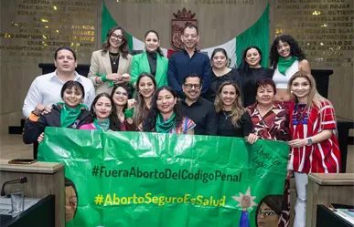 Chiapas aprueba ley para interrupción legal del embarazo en niñas y adolescentes víctimas de violación