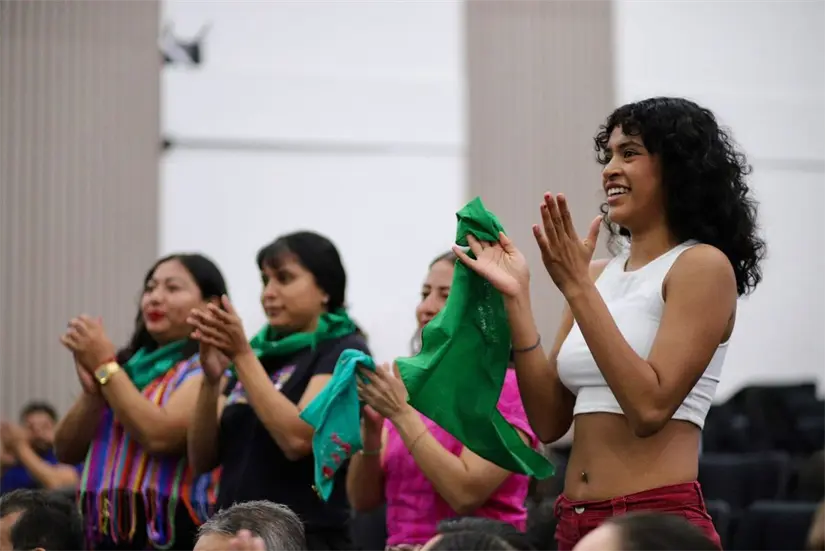 imagen recuadro Foto: X (@congresoChis)