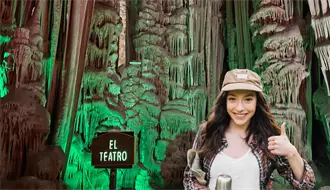 Grutas de García: descubre el tesoro bajo la montaña que conquistaron el turismo en Nuevo León