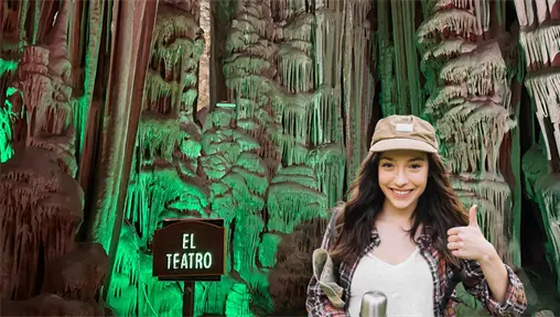 Grutas de García: descubre el tesoro bajo la montaña que conquistaron el turismo en Nuevo León Grutas de García: descubre el tesoro bajo la montaña que conquistaron el turismo en Nuevo León