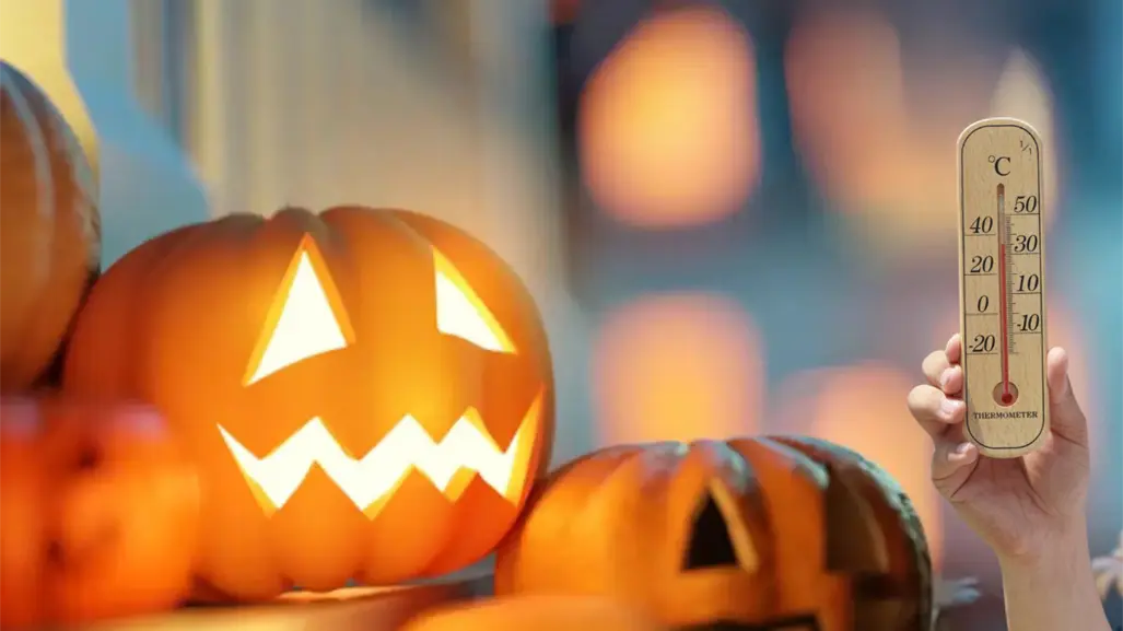 ¿Frío, lluvia o sol para pedir halloween en Tamaulipas? Este es el pronóstico del tiempo en Tamaulipas