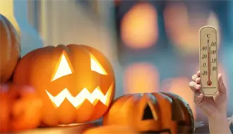 ¿Frío, lluvia o sol para pedir halloween en Tamaulipas? Este es el pronóstico del tiempo en Tamaulipas