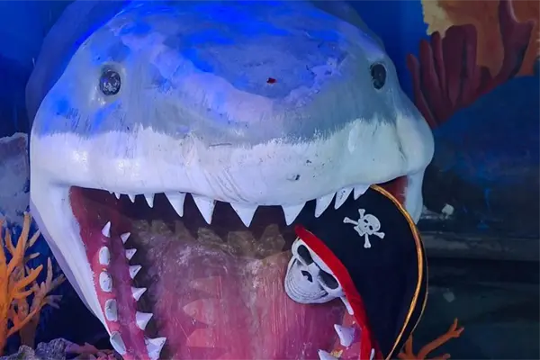 El Zoológico de Nuevo Laredo celebra Halloween con diversión para toda la familia El Zoológico de Nuevo Laredo celebra Halloween con diversión para toda la familia