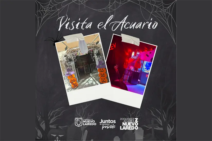 imagen recuadro Lleva a toda tu familia y diviértete | Foto: Zoológico y Acuario de Nuevo Laredo