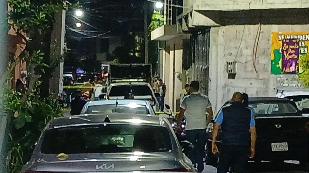 Asesinan a un hombre en Iztapalapa; los atacantes fingían ser repartidores