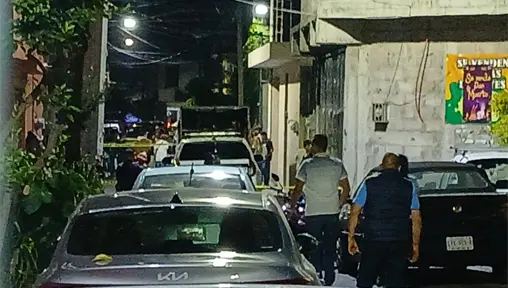 Asesinan a un hombre en Iztapalapa; los atacantes fingían ser repartidores Asesinan a un hombre en Iztapalapa; los atacantes fingían ser repartidores