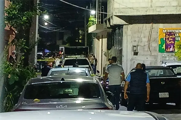 Asesinan a un hombre en Iztapalapa; los atacantes fingían ser repartidores Asesinan a un hombre en Iztapalapa; los atacantes fingían ser repartidores