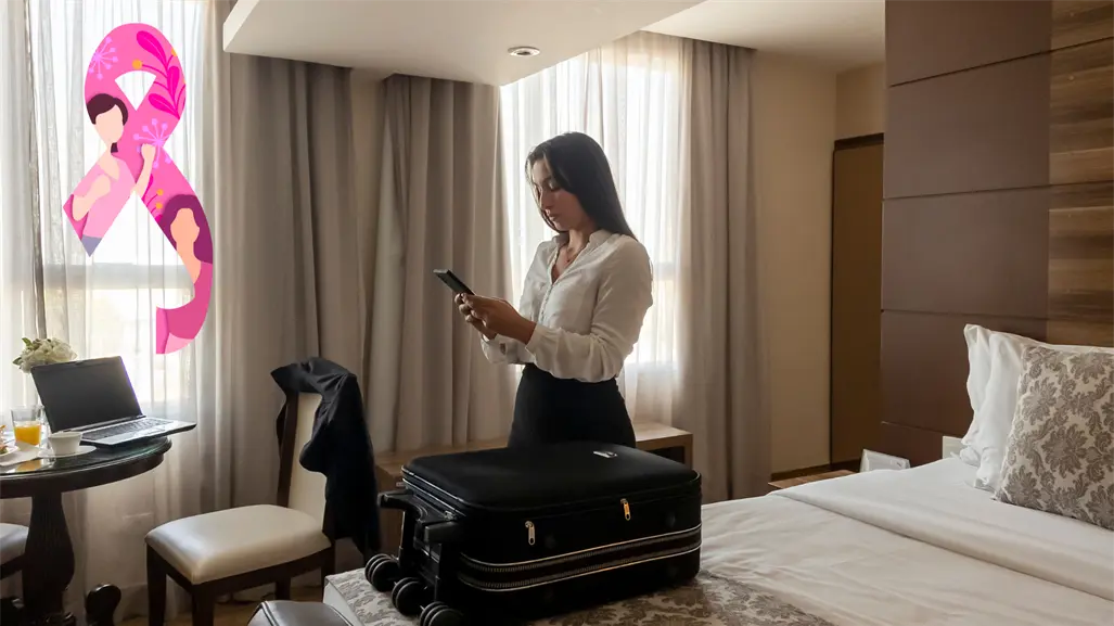 Estos son los hoteles de Durango que ofrecen precios especiales a pacientes de cáncer de mama
