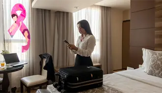 Estos son los hoteles de Durango que ofrecen precios especiales a pacientes de cáncer de mama