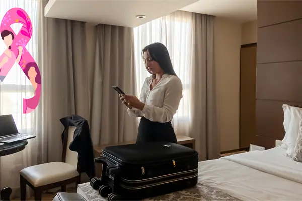 Estos son los hoteles de Durango que ofrecen precios especiales a pacientes de cáncer de mama Estos son los hoteles de Durango que ofrecen precios especiales a pacientes de cáncer de mama